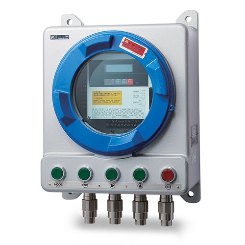 Sauerstoffanalysator - ZKME - FUJI ELECTRIC France - Überwachung / Prozess / für gefährliche Umgebungen