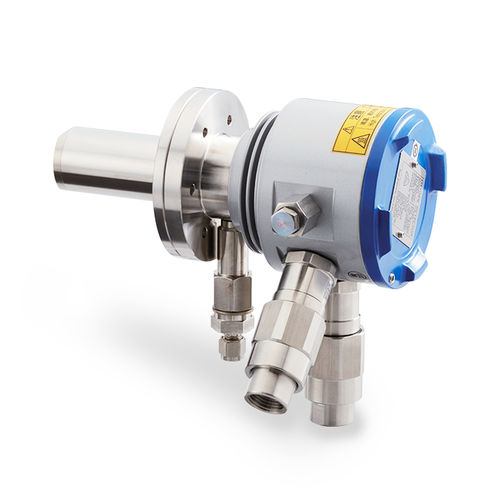 Sonde für Rauchgas - ZFKE - FUJI ELECTRIC France - Sauerstoff / für Ofen / Prozess