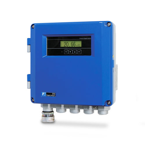 Sauerstoffanalysator - ZKM - FUJI ELECTRIC France - Überwachung / Prozess / für Heizkessel