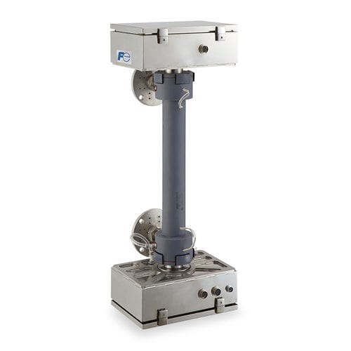Abgasanalysator - ZQS - FUJI ELECTRIC France - Schwefeldioxid / Kohlendioxid / Überwachung