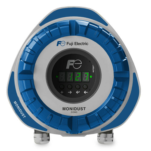 Staubdetektor - ZiDM-3 - FUJI ELECTRIC France - induktiv / Industrie / zur Filterüberwachung