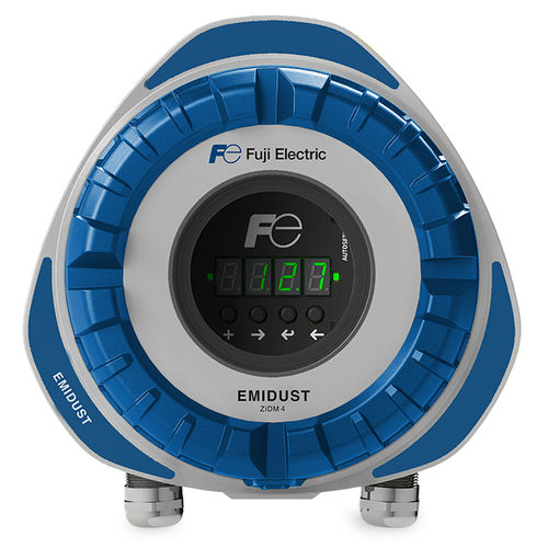 Staubdetektor - ZiDM-4 - FUJI ELECTRIC France - induktiv / Industrie / Überwachung