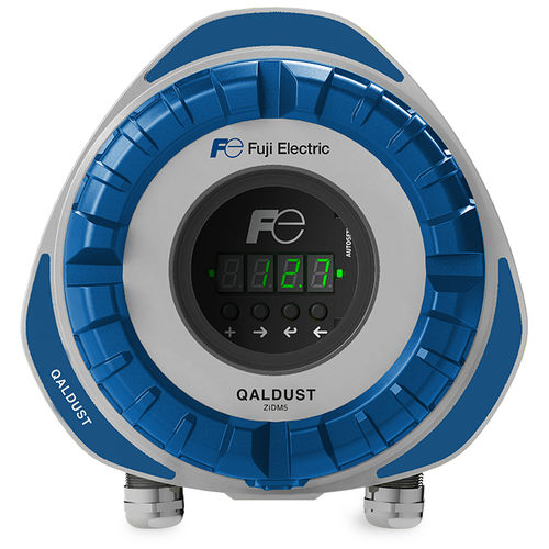 Staubdetektor - ZiDM-5 - FUJI ELECTRIC France - induktiv / Industrie / Überwachung