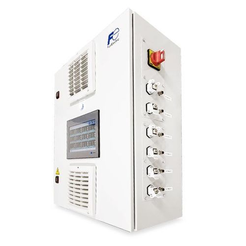 Externes Temperiersystem - FUJI ELECTRIC France