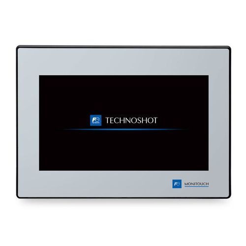 HMI mit Touchscreen - TS1070 - FUJI ELECTRIC France - mit Touchscreen / mit resisitivem Touchscreen / einbaufähig