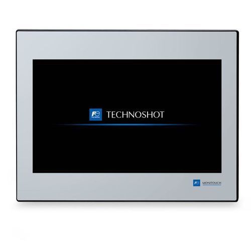 HMI mit Touchscreen - TS1100 - FUJI ELECTRIC France - mit Touchscreen / mit resisitivem Touchscreen / einbaufähig