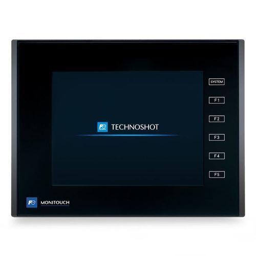 HMI mit Touchscreen - TS2060 - FUJI ELECTRIC France - mit resisitivem Touchscreen / einbaufähig / QVGA