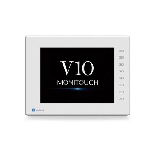 HMI mit Touchscreen - Monitouch V1010 - FUJI ELECTRIC France - einbaufähig / Quad-Core / IP66