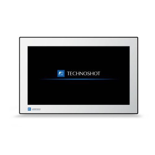 HMI mit resisitivem Touchscreen - TS4150i - FUJI ELECTRIC France - einbaufähig / 1366 x 768 / RS-485