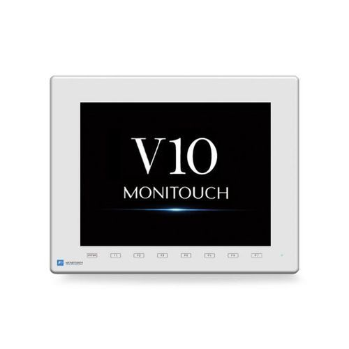 HMI mit Touchscreen - Monitouch V1012 - FUJI ELECTRIC France - einbaufähig / plattenmontiert / Quad-Core