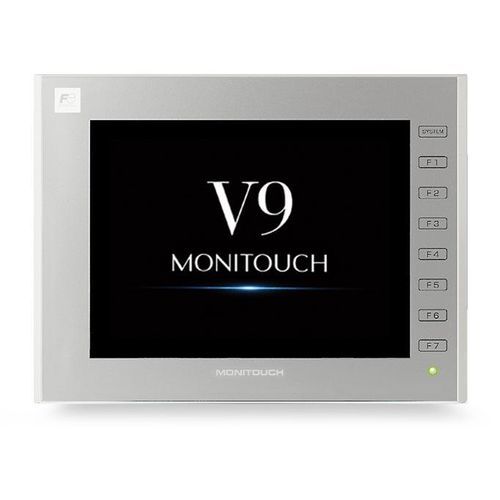 HMI mit resisitivem Touchscreen - V9 Ex - FUJI ELECTRIC France - einbaufähig / 640 x 480 / 800 x 600