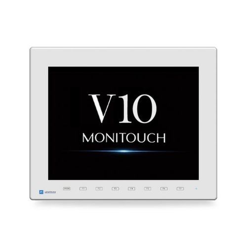 HMI mit Touchscreen - Monitouch V1015 - FUJI ELECTRIC France - einbaufähig / TFT LCD / IP66