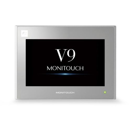 HMI mit kapazitivem Touchscreen - V9-Hygiene - FUJI ELECTRIC France - einbaufähig / 1024 x 600 / 800 x 480