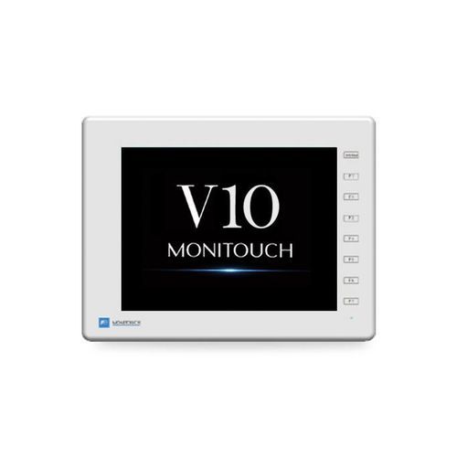 HMI mit Touchscreen - V10-Marine - FUJI ELECTRIC France - mit resisitivem Touchscreen / einbaufähig / SVGA