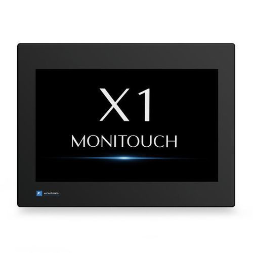 HMI mit Touchscreen - Monitouch X112 - FUJI ELECTRIC France - einbaufähig / RS-232 / WLAN