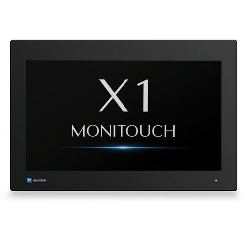 HMI mit resisitivem Touchscreen - Monitouch X115 - FUJI ELECTRIC France - einbaufähig / WLAN / Bluetooth