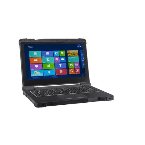 Industrie-Notebook - RS11 - LOGIC INSTRUMENT - Intel Core i7 / Intel HD Graphics 4000 / Windows 7