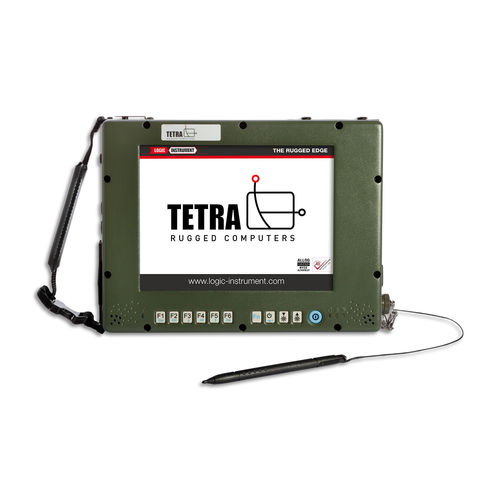 Tablet-PC - DR10 - LOGIC INSTRUMENT - Windows 7 / 8,4" / Dual-Core