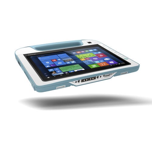 Windows-Tablet - RX10H - LOGIC INSTRUMENT - 10,1" / gehärtet / WLAN