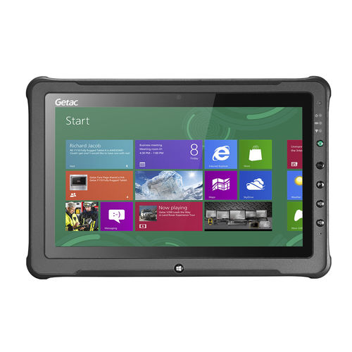 Windows-Tablet - F110 - LOGIC INSTRUMENT - 11" / Intel® Core i7 / Intel® Core i5