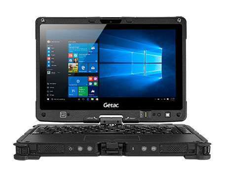Industrie-Notebook - V110 - LOGIC INSTRUMENT - Intel Core i7 / Intel® Core™ i5 / robust
