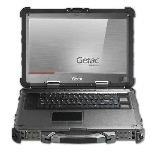 Industrie-Notebook - X500 - LOGIC INSTRUMENT - Intel Core i7 / Intel® Core™ i5 / robust
