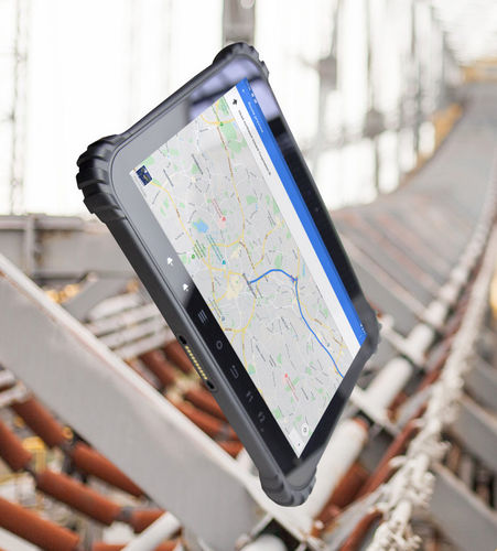 Tablet / Android 9.0 - FIELDBOOK N101 - LOGIC INSTRUMENT - 10,1" / 4 GB / 64 GB