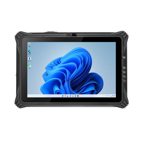 12,2"-Tablet - FIELDBOOK P122G2 - LOGIC INSTRUMENT - Windows 11 Pro / Intel® Core i7-1255U / 16Gb