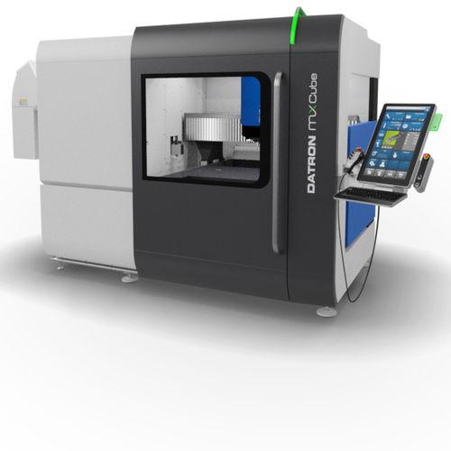 CNC-Fräsmaschine / HSC - MXCube - DATRON - 3-Achs / vertikal / für Nichteisenmetalle