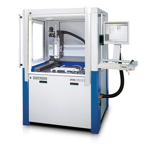 Dosiersystem für Flüssigkeiten - PR0500 - DATRON - Klebstoff / volumetrisch / automatisch
