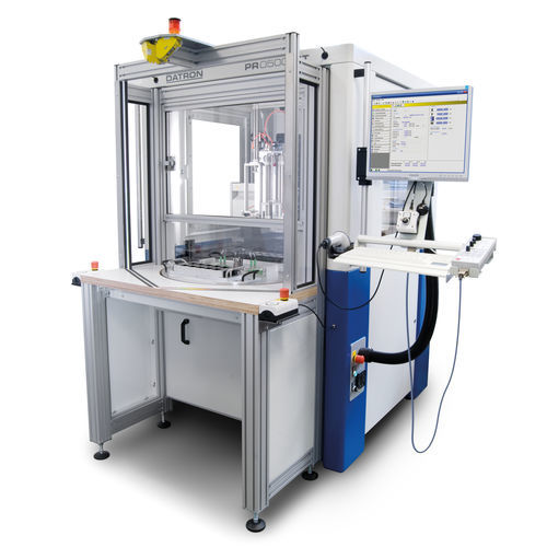 Dosiersystem für Flüssigkeiten - PR0500RT - DATRON - volumetrisch / halbautomatisch / 3 Achsen