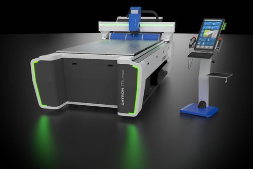 CNC-Fräsmaschine / 3-Achs - DATRON MLmax Pro - DATRON - vertikal / für Aluminium / mit festem Tisch