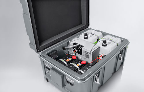 Brennstoffzellenmodul - EFOY ProEnergyBox - efoy