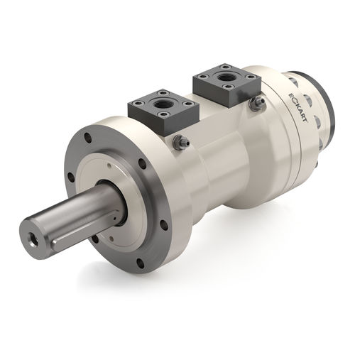 Drehantrieb - SM4 - Eckart - hydraulisch / schrägverzahnt / doppeltwirkend