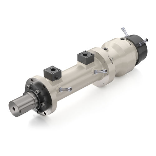 Hub-Schwenk-Antrieb - PHSE - Eckart - pneumatisch / linear / Dreh