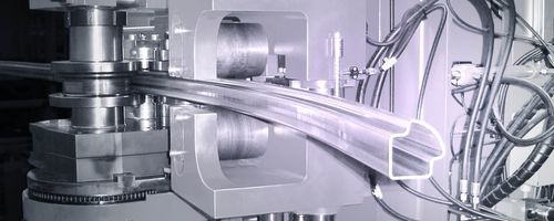 Biegen für Profile - Welser Profile GmbH - Edelstahl / Karbonstahl / Stahl