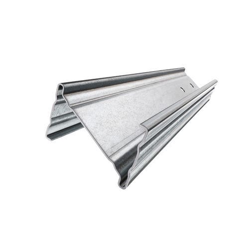 Solar-Montagesystem / Freiland - Welser Profile GmbH - Indach / Aufdach / aus Edelstahl