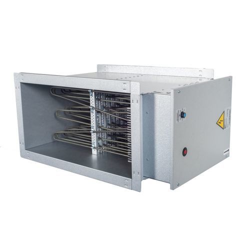 Elektrische Heizbatterie - EKS NV  - UAB "VENTMATIKA"
