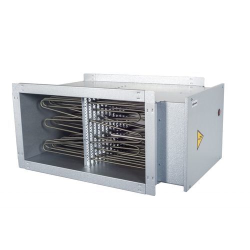 Elektrische Heizbatterie - EKS NI - UAB "VENTMATIKA"