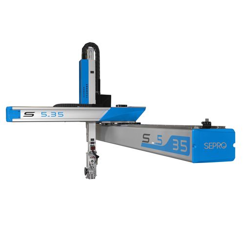 Kartesischer Roboter - S5 LINE series - SEPRO ROBOTIQUE - 3-Achs / Palettier / Pick-and-Place