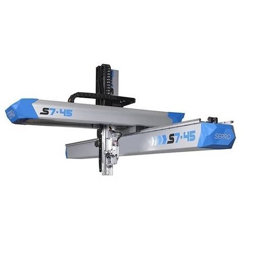 Kartesischer Roboter - S7 Line - SEPRO ROBOTIQUE - 3-Achs / Pick-and-Place / zur Endbearbeitung