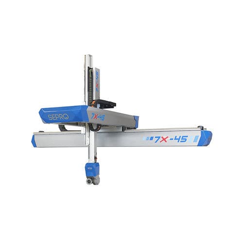 Kartesischer Roboter - 7X LINE  - SEPRO ROBOTIQUE - 5-Achs / Transfer / Umschlag