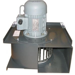 Hochtemperatur-Ventilator - V SOD BASE series - AIRAP - Zentrifugal / Ablauf / Luftumwälz