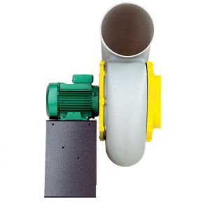 Zentrifugal-Ventilator - N series - AIRAP - Luftumwälz / PP / Labor