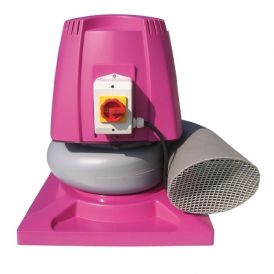 Zentrifugal-Ventilator - TE-N series - AIRAP - Extraktion / Luftumwälz / ex-geschützt