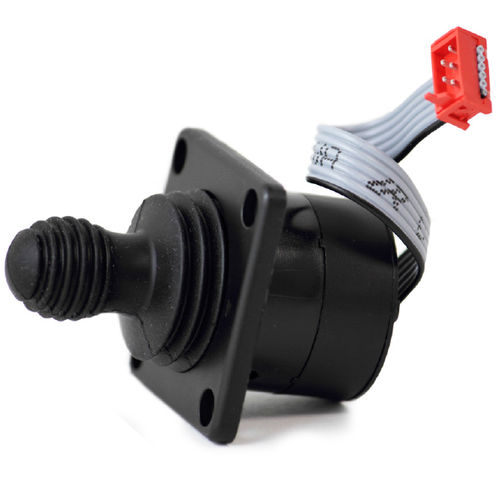 Hall-Effekt-Joystick - 67x series  - Grayhill - für Nutzfahrzeuge / IP67