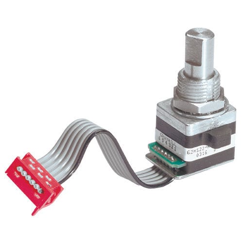 Absoluter Drehgeber - 62 series - Grayhill - optisch / kontaktlos