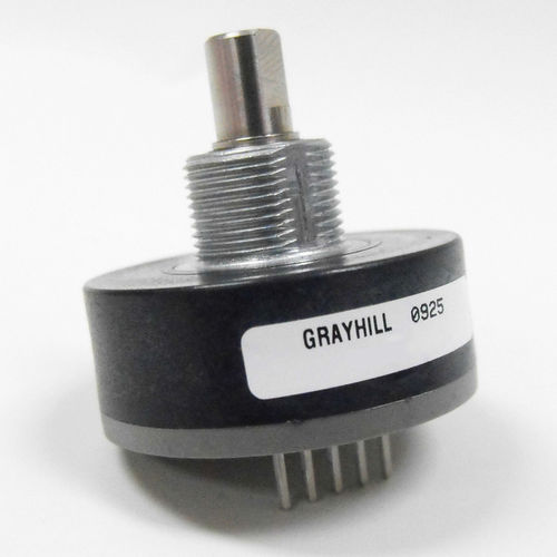 Absoluter Drehgeber - 63K, 63R - Grayhill - optisch / gekapselt / gehärtet