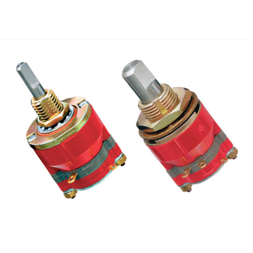 Absoluter Drehgeber - 51 series  - Grayhill - mechanisch