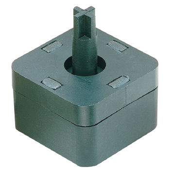 Joystick / mehrere Richtungen - 04A series - Grayhill